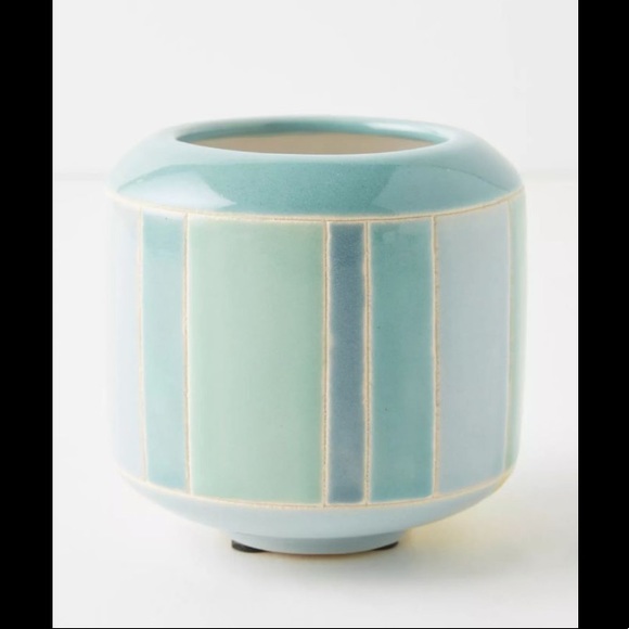 Anthropologie Esme Planter Pot